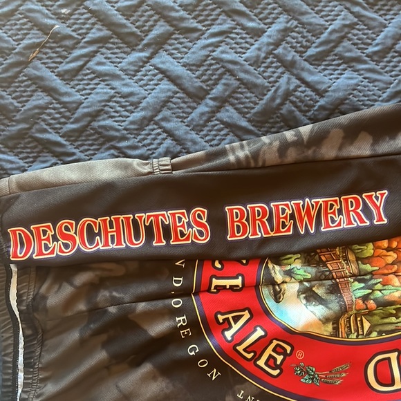 XXL Deschutes Brewery Cycling Jersey - Picture 7 of 8